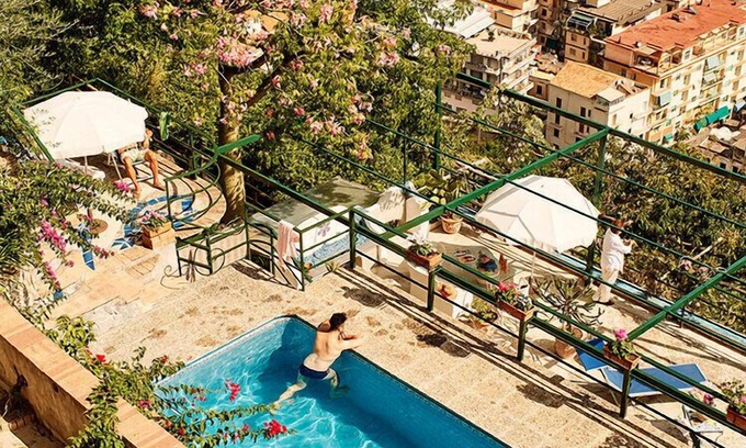 Minori Cama Y Desayuno | Orto Paradiso
