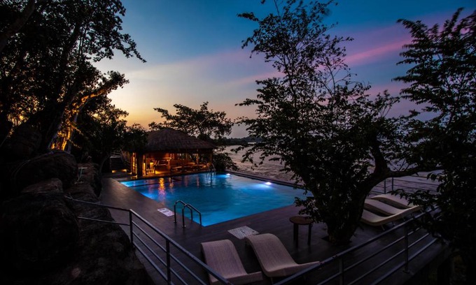 Pottuvil Division 2 Hotel | Oruwa Boutique Villas
