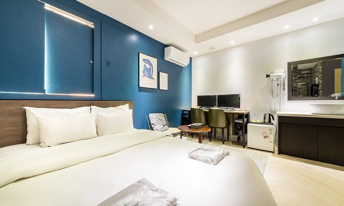 Oryu-dong Hotel | Oryu Lemon Tree