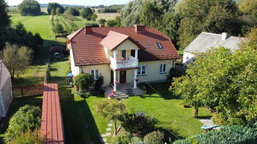 Nowa Słupia Casa | Orzechowa Zagroda