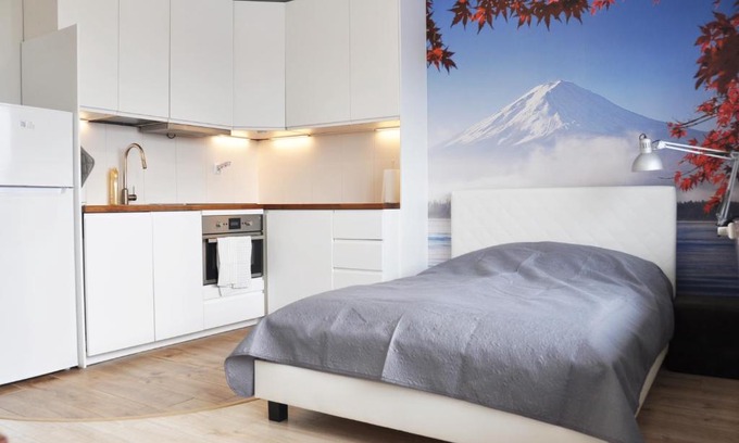 Czyzyny Apartamento | Os. 2 pułku 26 - studio by Homeprime