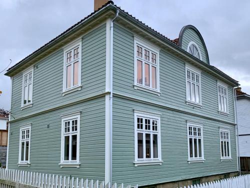 Halden Apartamento | Os Apartments Halden - sentrumsnært og fredelig