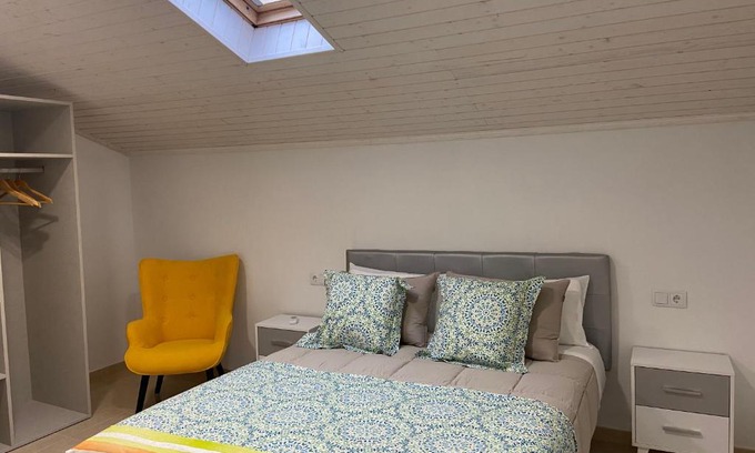 Portomarin Apartamento | Os Arcos - Apartamentos Turísticos