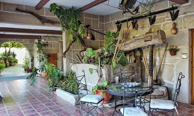Vilaboa Casa | Os Areeiros