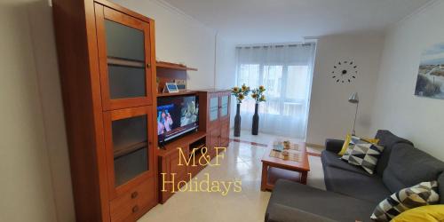 Covas Apartamento | Os Castelos Playa de Covas