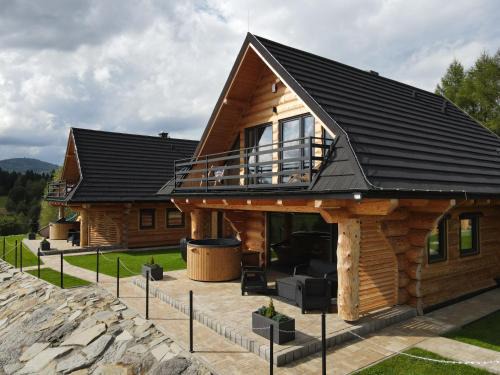 gmina Kamienica Apartamento | Osada Klenina SAUNA & BALIA