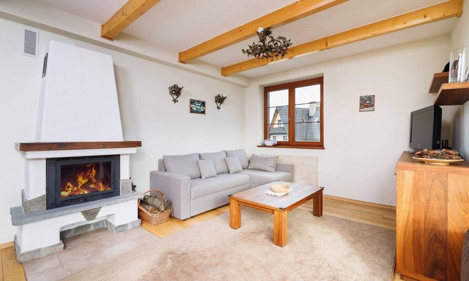 Poronin Apartamento | Osada Kominkowy | Atmospheric Apartment | Parking