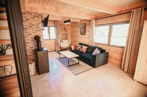 Witow Chalet De Esquí | Osada Zagrody Dzianisz