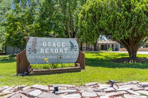 Indian Point Apartamento | Osage Resort