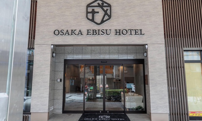 Shinsekai Hotel | Osaka Ebisu Hotel