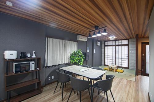 Shin-Osaka Casa | Osaka - House - Vacation STAY 16467