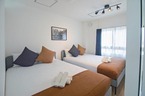 Nishi Casa | Osaka - House - Vacation STAY 16697