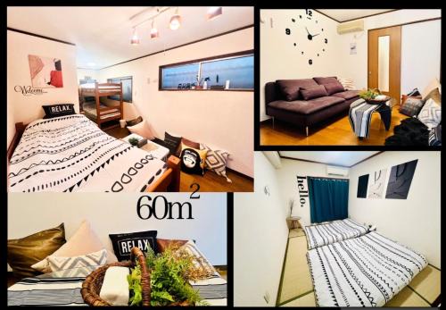 Higashinari Casa | Osaka - House - Vacation STAY 18415