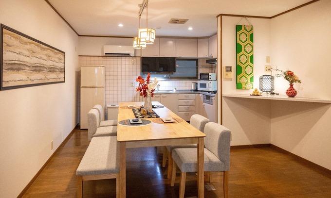 Tanimachi Casa | Osaka Tanimachi 6chome Japanese style townhouse - Karakara / Osaka Ōsaka