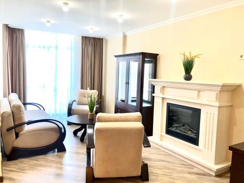 Yavory Apartamento | OSapart in a complex Great Britain