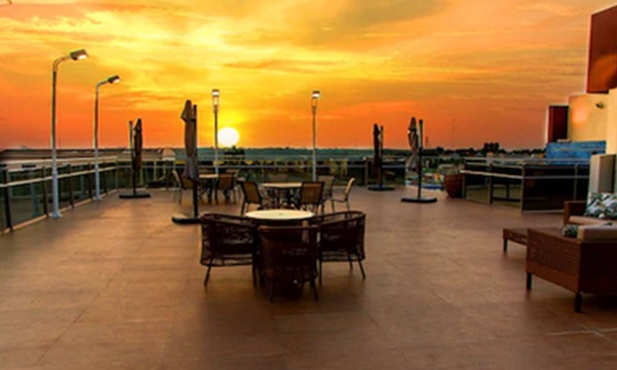 Porto Velho Hotel | Oscar Hotel Executive