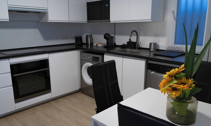 Pena Grande Apartamento | Oshun Mirasierra