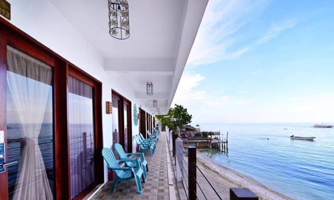 Oslob Complejo | Oslob Whale Shark Resort inc.