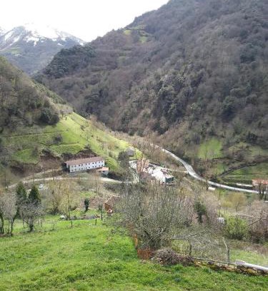Somiedo Municipality Apartamento | OSO4
