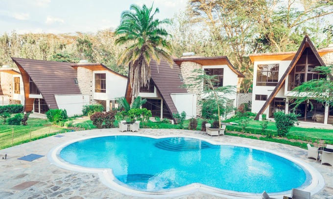 Naivasha Villa | OSOTUA LUXURY RESORT