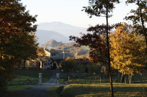 Berceto Casa | Ospitalita' Rurale Casa Cani