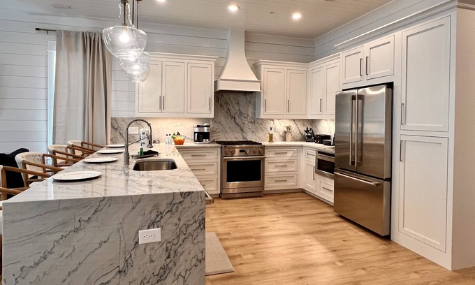 Orange Beach Cabaña | Osprey -Luxury 3BDR Beach House