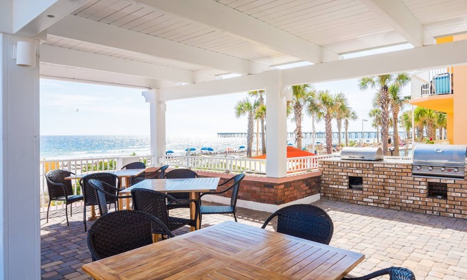 Panama City Beach Hotel | Osprey on the Gulf