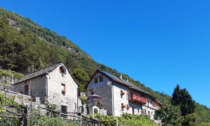 Crevoladossola Casa | Ossola dal Monte - Affittacamere