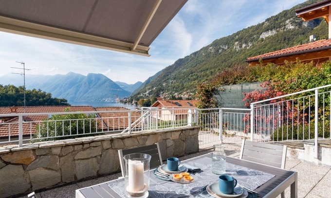 Ossuccio Apartamento | Ossuccio Island View - My Home In Como