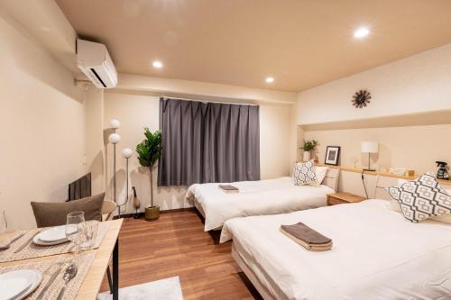 Ikebukuro Apartamento | Ostay Ikebukuro Dairaku Hotel Apartment