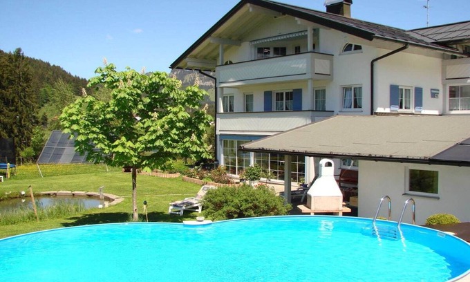 Riezlern Casa | Osterberg Cómoda residencia de vacaciones