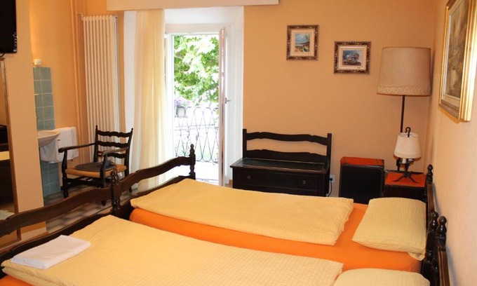 Caslano Casa | Osteria Battello
