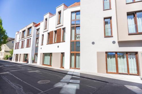 Bad Salzuflen Apartamento | Ostertor Apartments