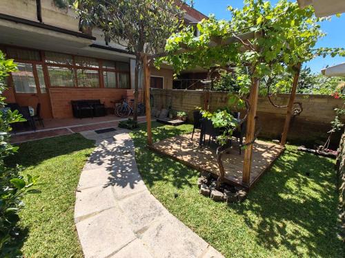 Quartiere XXXV Lido di Castel Fusano Apartamento | OSTIA HOME