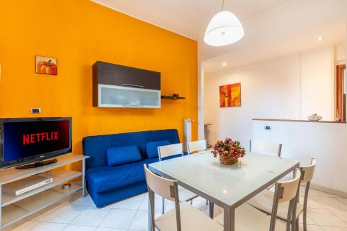 Garbatella Apartamento | Ostiense 2 bedroom flat