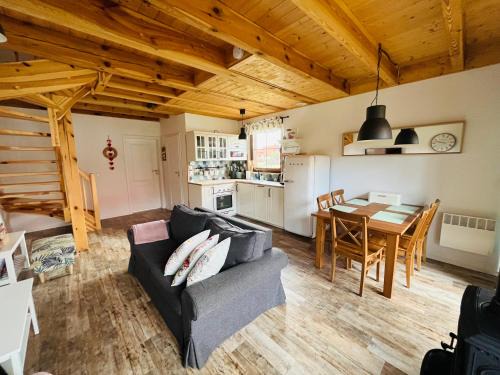 Borowy Mlyn Casa | Ostoja Bukowo domek 15.2