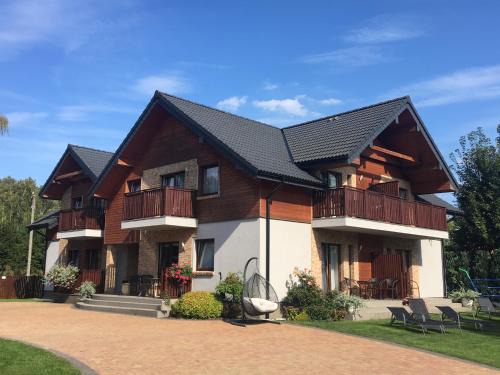 Debki Casa | Ostoja