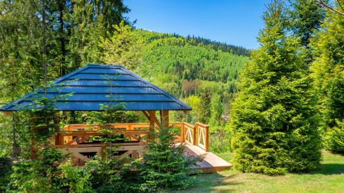 Rycerka Dolna Casa | Ostoja Rycerka
