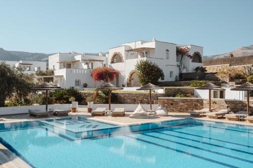 Moutsouna Hotel | Ostria Inn