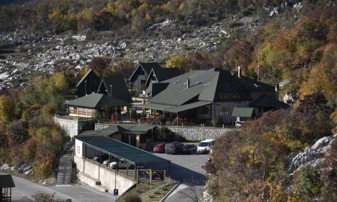 Niksic Apartamento | OSTROG Aparthotel KOLIBA-VLASTNIŠTVO MANASTIRA OSTROG