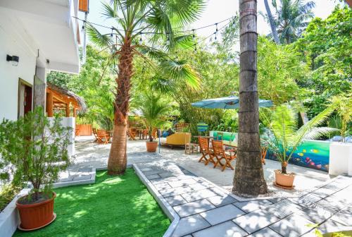 Ukulhas Casa | Ostrov Hotel