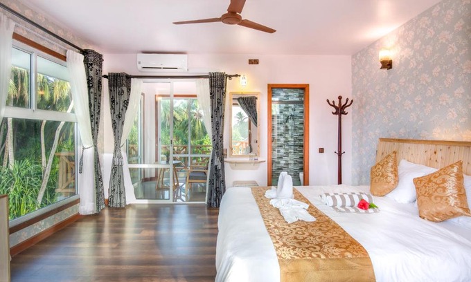 Ukulhas Casa | Ostrov Villa