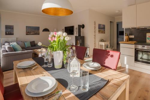 Heiligenhafen Apartamento | Ostsee - Appartement Nr 94 "Luv und Lee" im Strand Resort