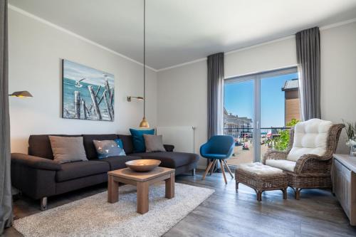 Heiligenhafen Apartamento | Ostsee - Appartement Nr 80 "MeerSinn" im Strand Resort
