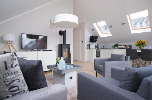 Heiligenhafen Apartamento | Ostsee - Appartement Nr 96 "Seehase" im Strand Resort