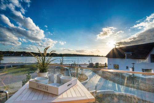 Heiligenhafen Apartamento | Ostsee - Appartement Nr 152 "11 Ost" im Strand Resort