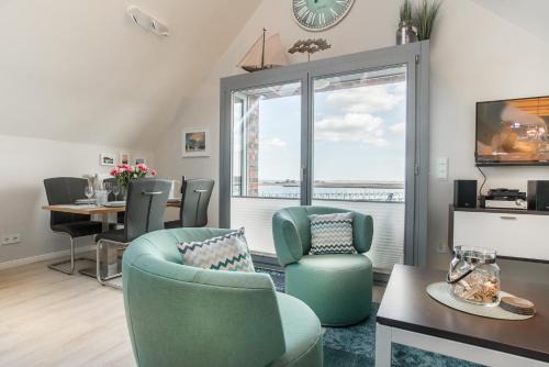 Heiligenhafen Apartamento | Ostsee - Appartement Nr 30 'Küstenkieker' im Strand Resort