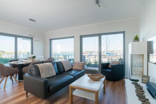Heiligenhafen Casa | Ostsee - Ferienhaus Nr 57 "360 Grad & Meer" im Strand Resort