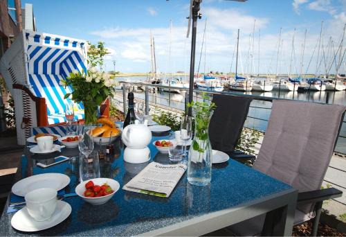 Heiligenhafen Apartamento | Ostsee - Maisonette - Appartement Nr 53 "Schöne Aussicht" im Strand Resort