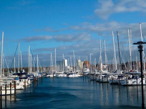 Heiligenhafen Apartamento | Ostsee - Maisonette - Appartement Nr 49 "Weitsicht" im Strand Resort